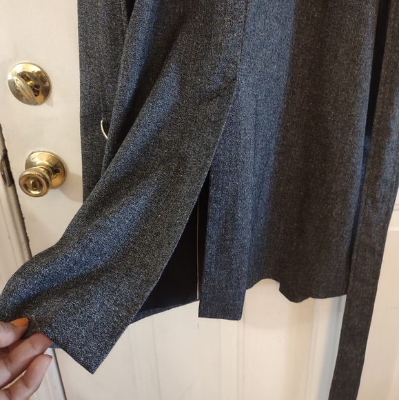 Vince Camuto Long Vest. Size L. 🆕 - Picture 11 of 16